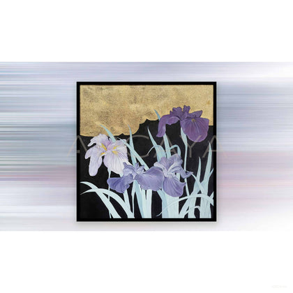 Mixed Media Wall Art 2312G0300 - scene