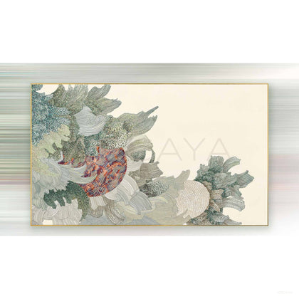 Mixed Media Wall Art 2503H0008 - scene