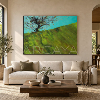 Mixed Media Wall Art 2503D0172 - main
