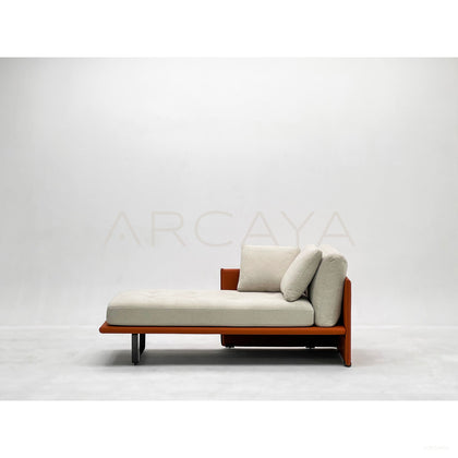 Luggage Sofa Chaise - scene