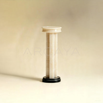 Aston Jiancheng Sculpture Pedestal Table - main