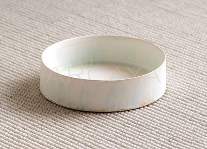 Dadan Mist Blue Ceramic Vessel - scene