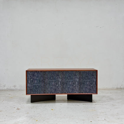 Simple Side Cabinet - main