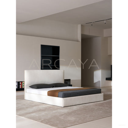Robin Small Bedroom Bed - scene