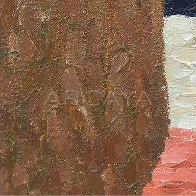Mixed Media Wall Art 2411G0186 - detail