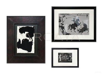 Blank Wall Rescue Wall Art - scene
