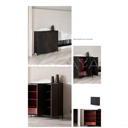 Italian Minimalist Sideboard - scene