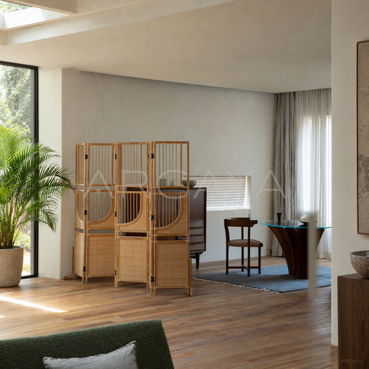 Long Summer Folding Screen - main