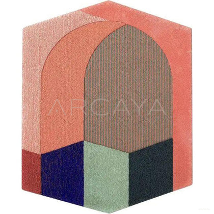 Custom Hand Tufted Rug Dsm P060 C05 - scene