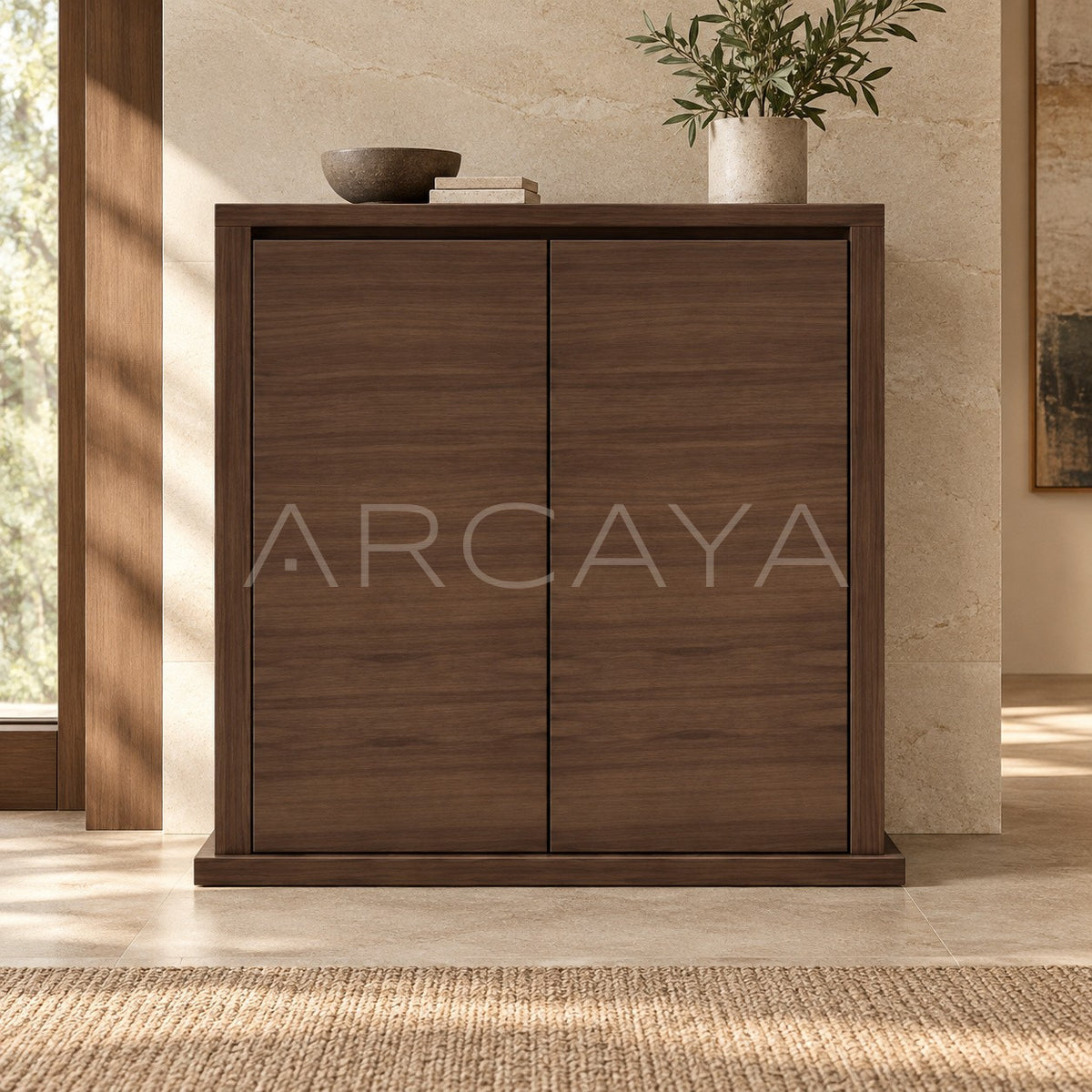 Cabinet Sm D25 in detail