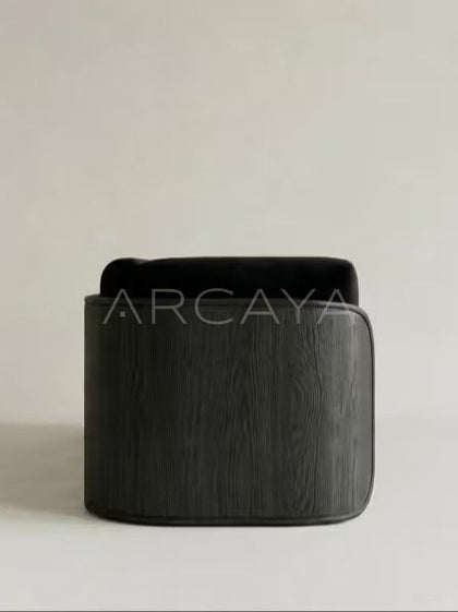 Yiduo Ink Charm Sofa - scene