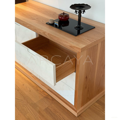 Quiet Private Residence Piece — Storage - scene