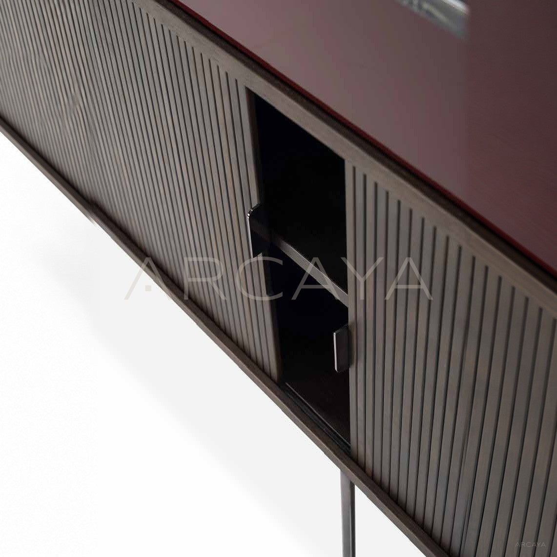 Storage Storage Sliding Door Structure - main