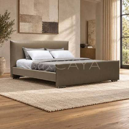 Bed A B13 - main