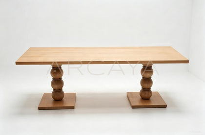 Candied Haw Leg Long Table - scene