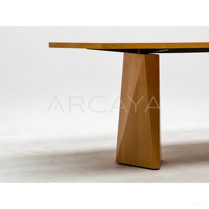 Amadeus Diamond Dining Table - scene