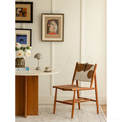 Unique Chair - scene