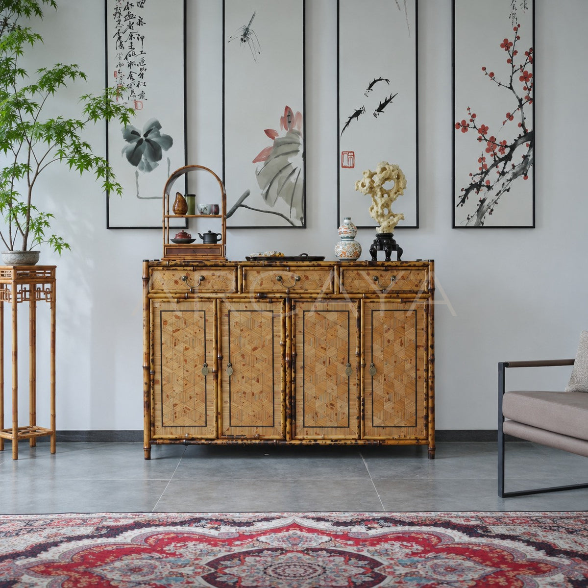 Have a floor plan or reference image?