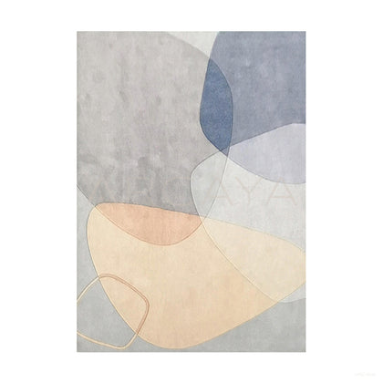 Custom Hand Tufted Rug Dsm P052 C05 - main