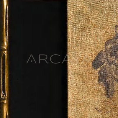Mixed Media Wall Art 2603D0077 - detail