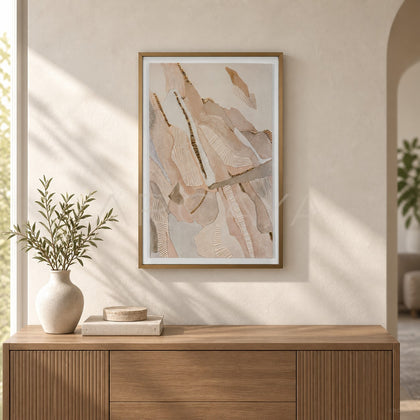 Mixed Media Wall Art 2603D0125 - main