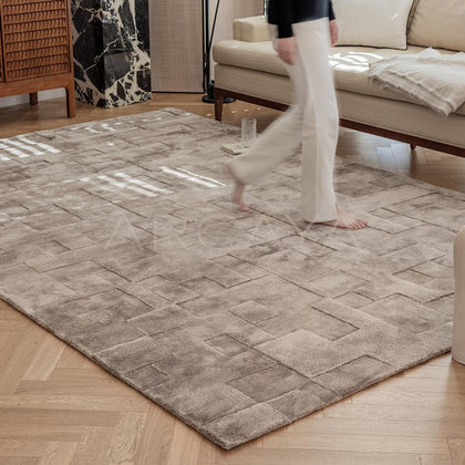 Versatile Everyday Rug - scene