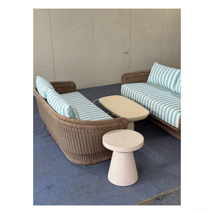 Bloom Outdoor Sofa - scene