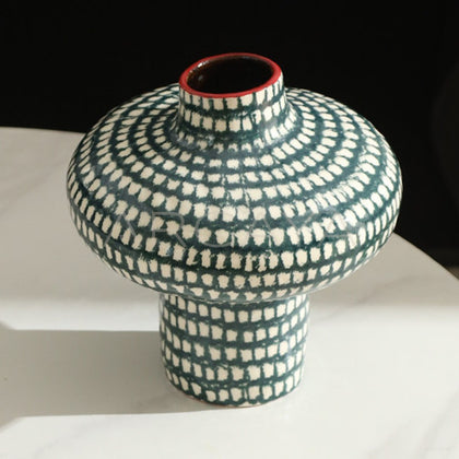 Dadan Designer Handmade Jingdezhen Vase - main
