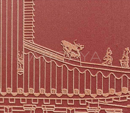 Wall Art Set 2411G0299 - detail
