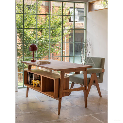 Study Desk Four Seasons - scene