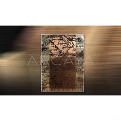 Mixed Media Wall Art 2503H0063 - scene