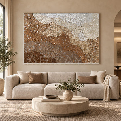 Mixed Media Wall Art 2509H0077 - main