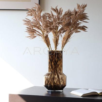 Reed Grass Artificial Flower Arrangement - main