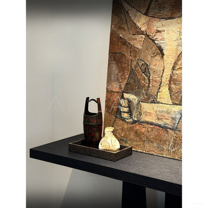 Quiet Entryway Console - scene