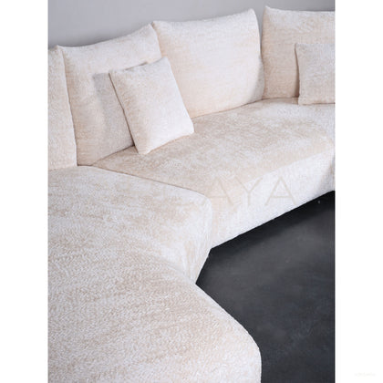 Cloud Modular Sofa - scene