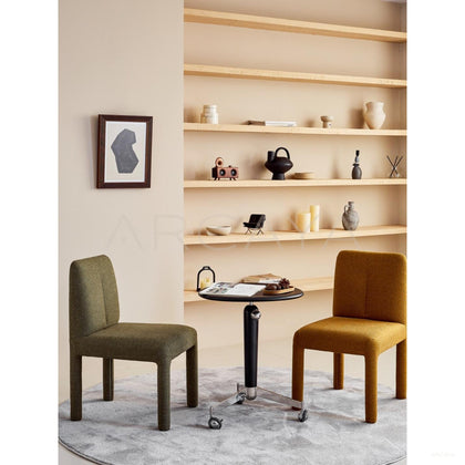 Plum Chair - scene