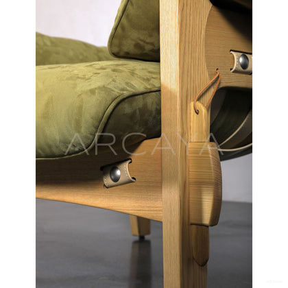 Leisure Armchair - scene