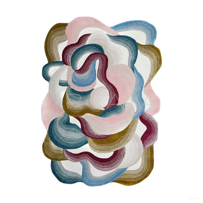 Custom Hand Tufted Rug Dsm P045 C02 - main