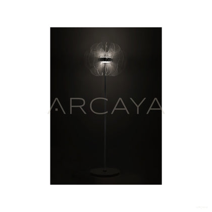 Crystal Petal Floor Lamp 23034 - scene