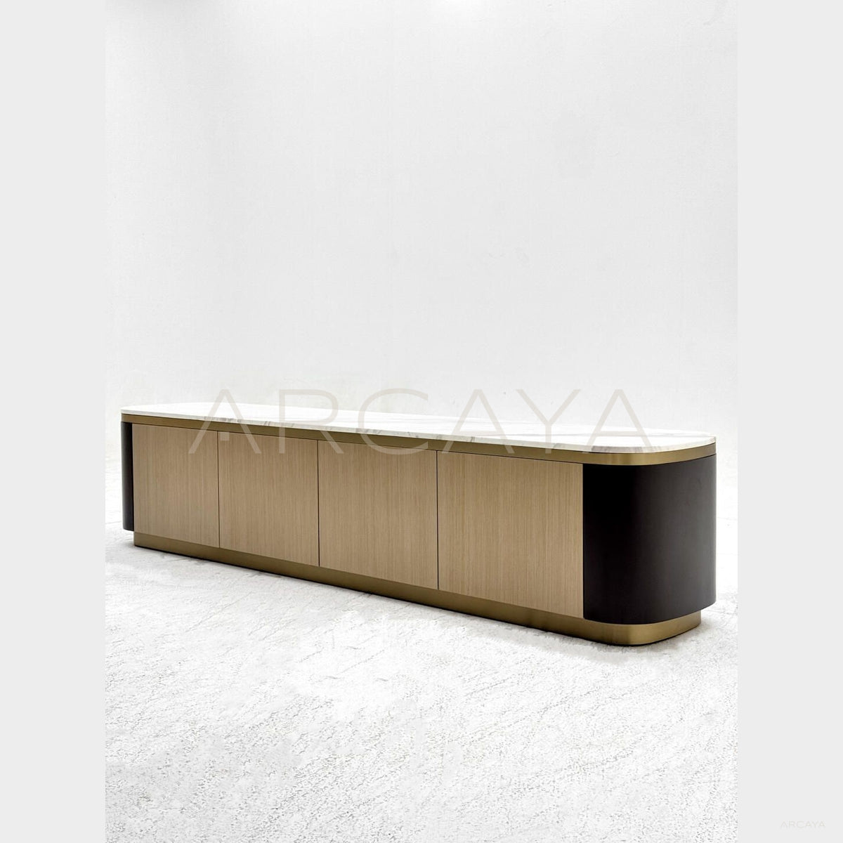 Detailed Tv Stand in detail