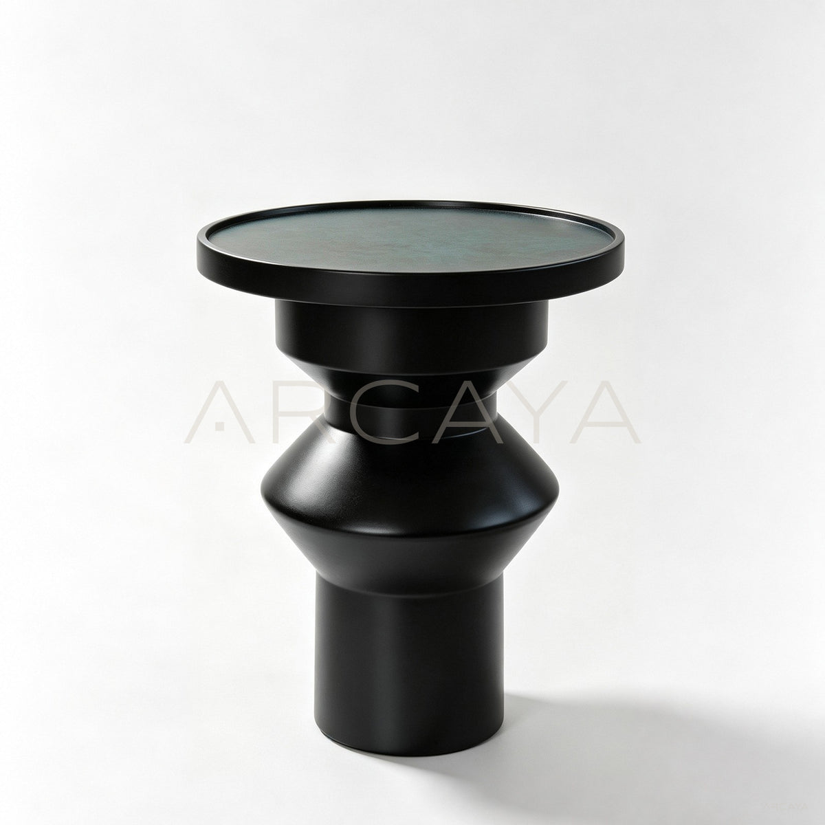 Quiet Pond Piece — Side Table - main