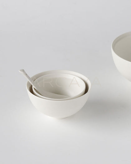 Rongbai Collab Chinese Rice Bowl - scene