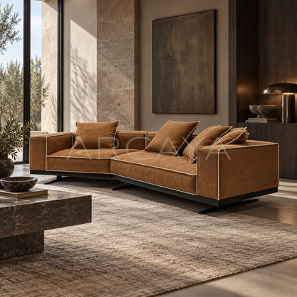 Sofa High Line - scene
