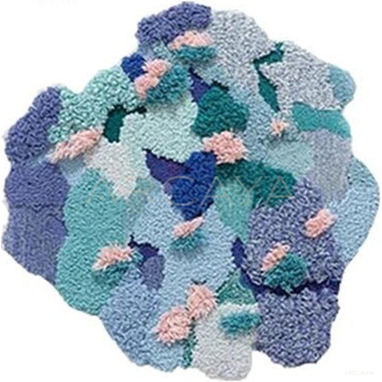 Custom Hand Tufted Rug Dsm P040 C13 - scene