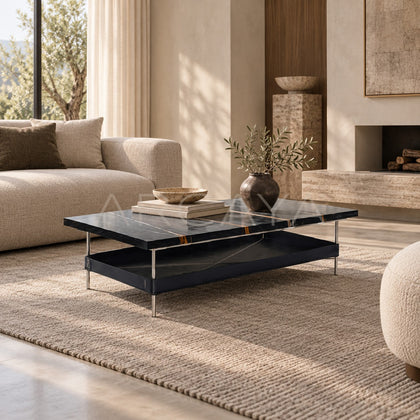 Coffee Table Small Table Arion - scene