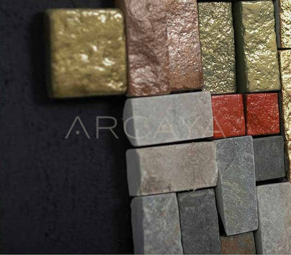 Mixed Media Wall Art 2411G0171 - detail