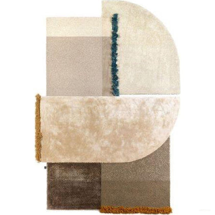 Custom Hand Tufted Rug Dsm P059 C03 - scene
