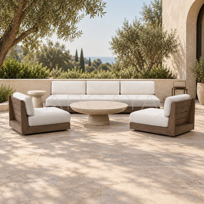 Maya Outdoor Modular Sofa - main