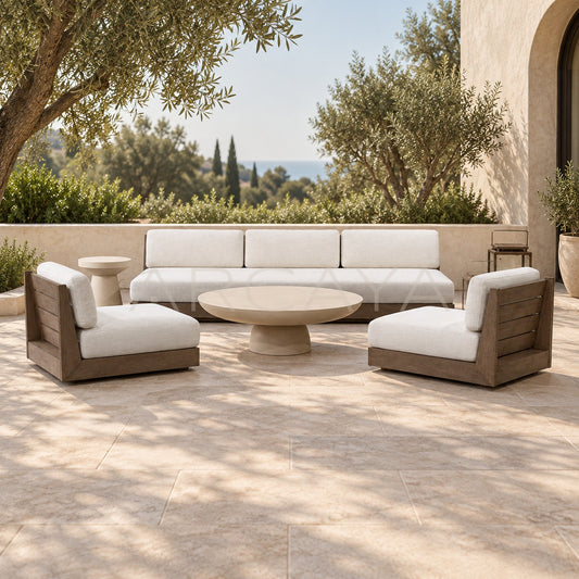 Maya Outdoor Modular Sofa - main
