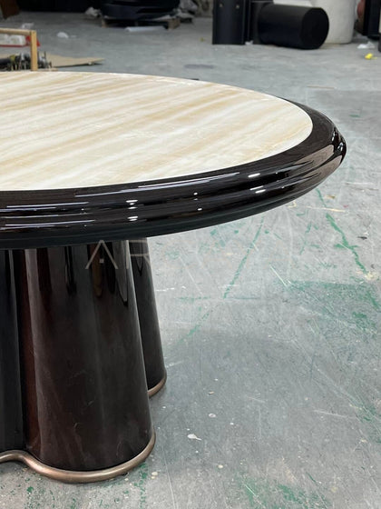 Sculptural Coffee Table - detail